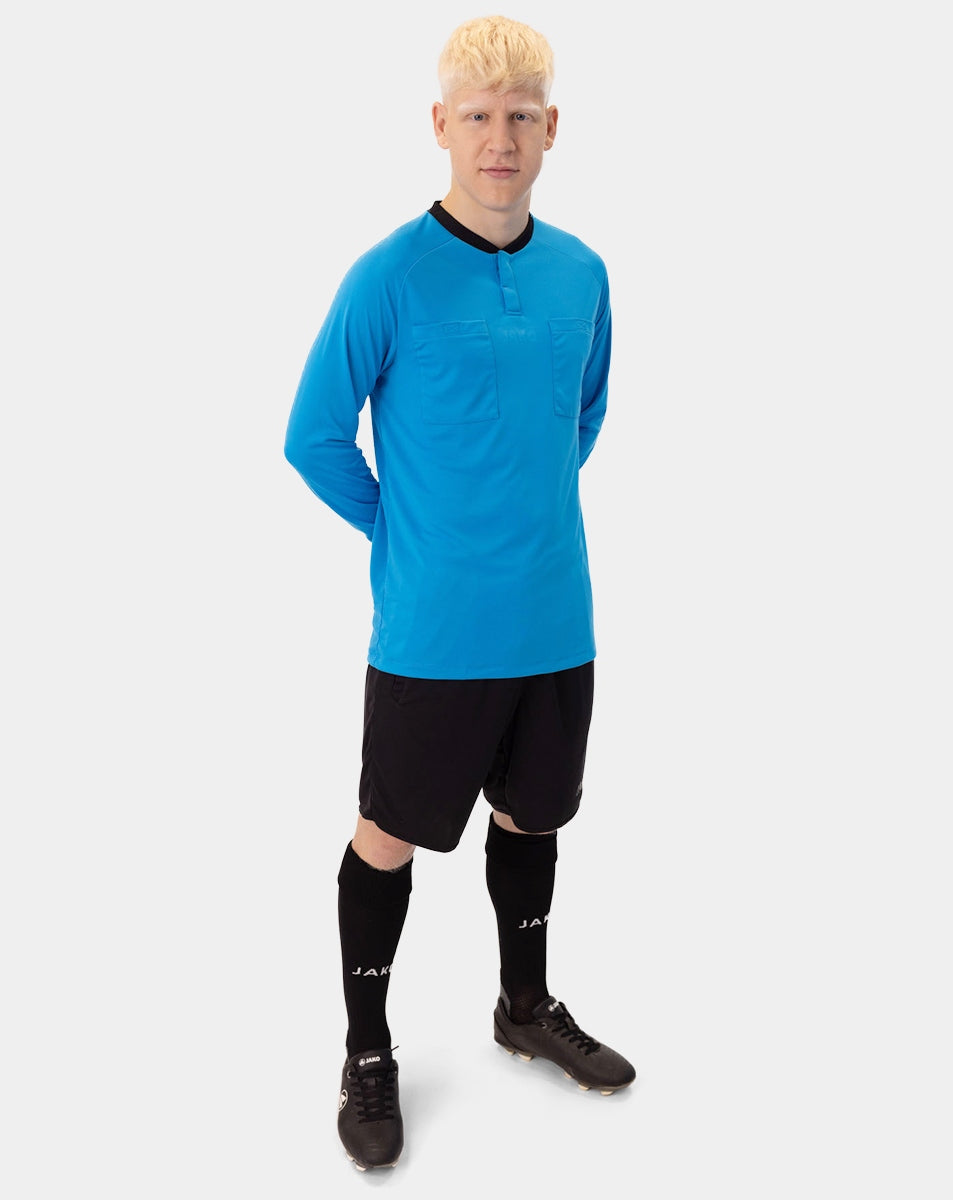Tricou arbitru maneca lunga