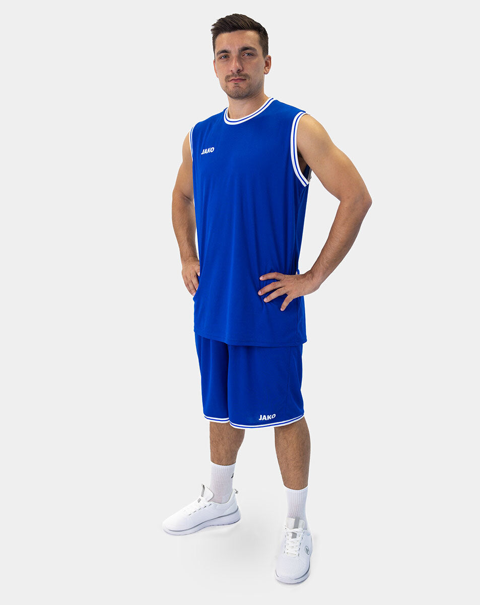Sort baschet Șort baschet JAKO CENTER 2.0 – Șort sport cu slip interior | JAKO Romania2.0