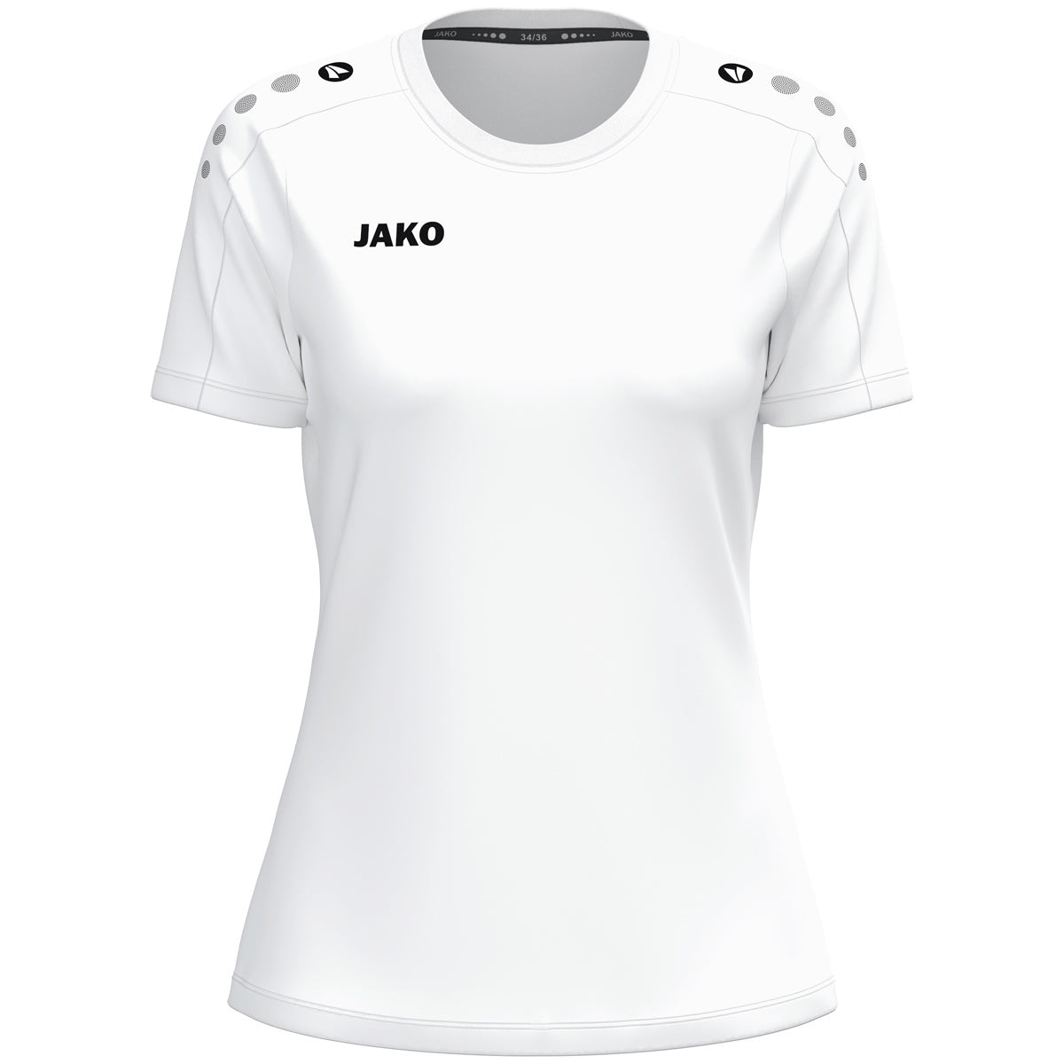 Tricou Bumbac Dama JAKO ONE – Tricou antrenament și timp liber | JAKO Romania
