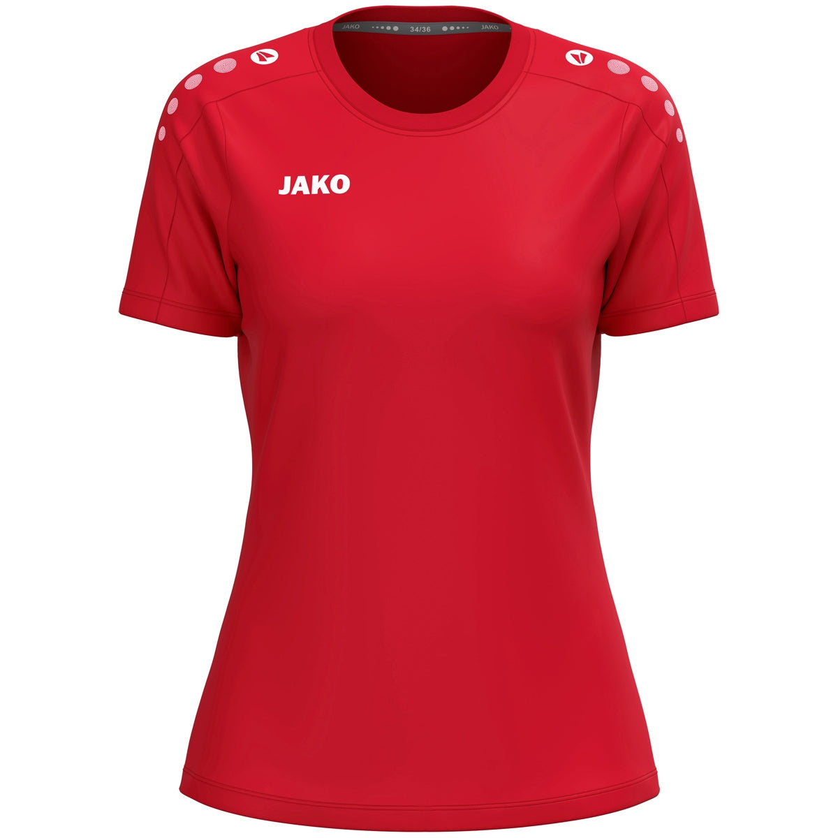 Tricou Bumbac Dama JAKO ONE – Tricou antrenament și timp liber | JAKO Romania