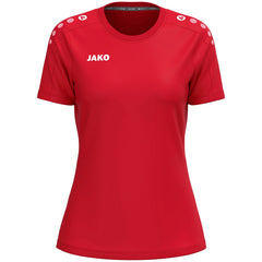 Tricou Bumbac Dama JAKO ONE – Tricou antrenament și timp liber | JAKO Romania