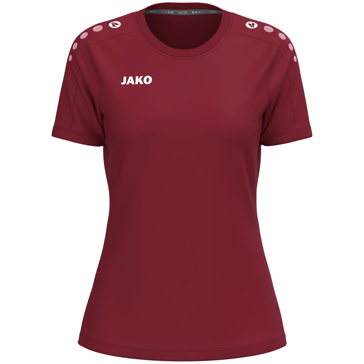 Tricou Bumbac Dama JAKO ONE – Tricou antrenament și timp liber | JAKO Romania