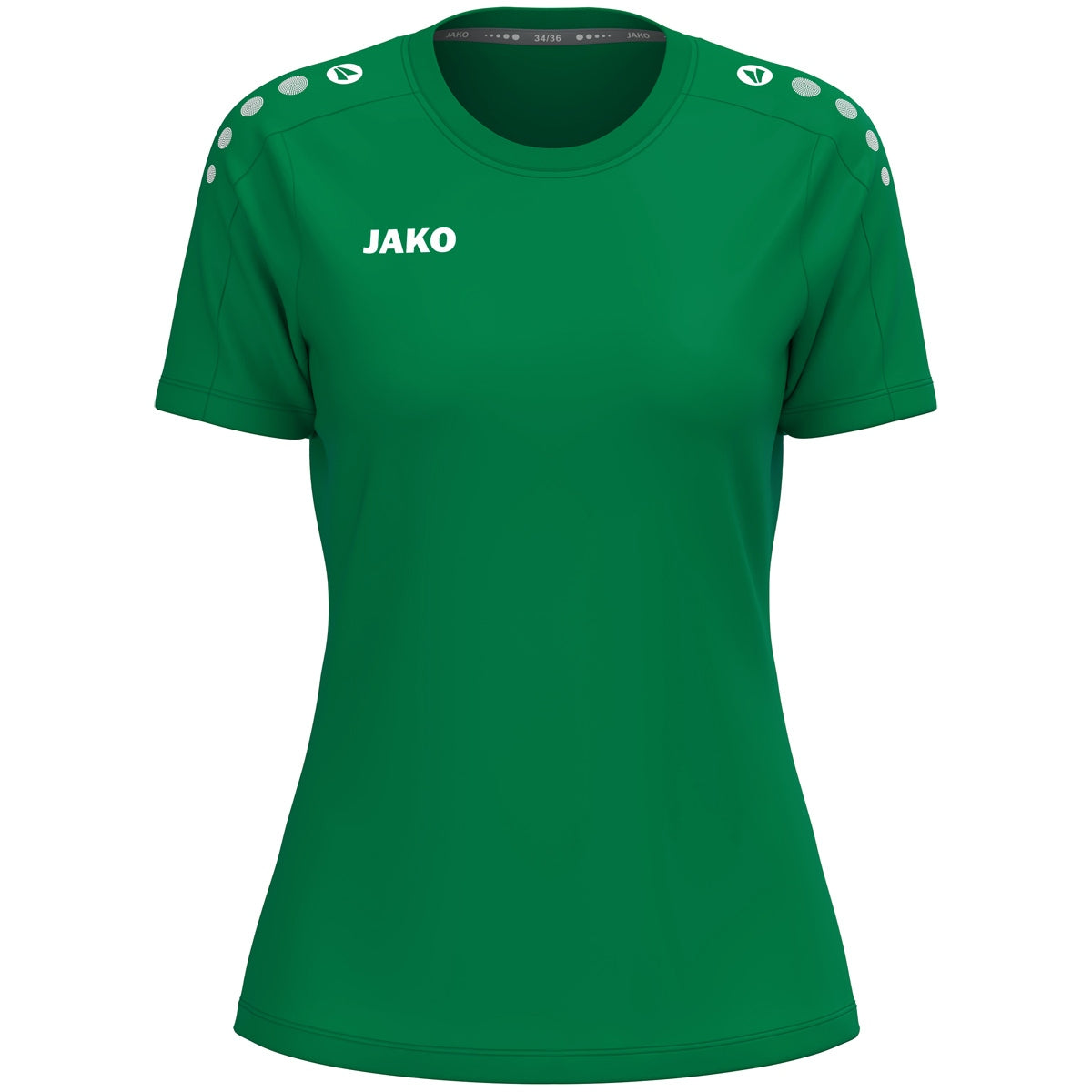 Tricou Bumbac Dama JAKO ONE – Tricou antrenament și timp liber | JAKO Romania