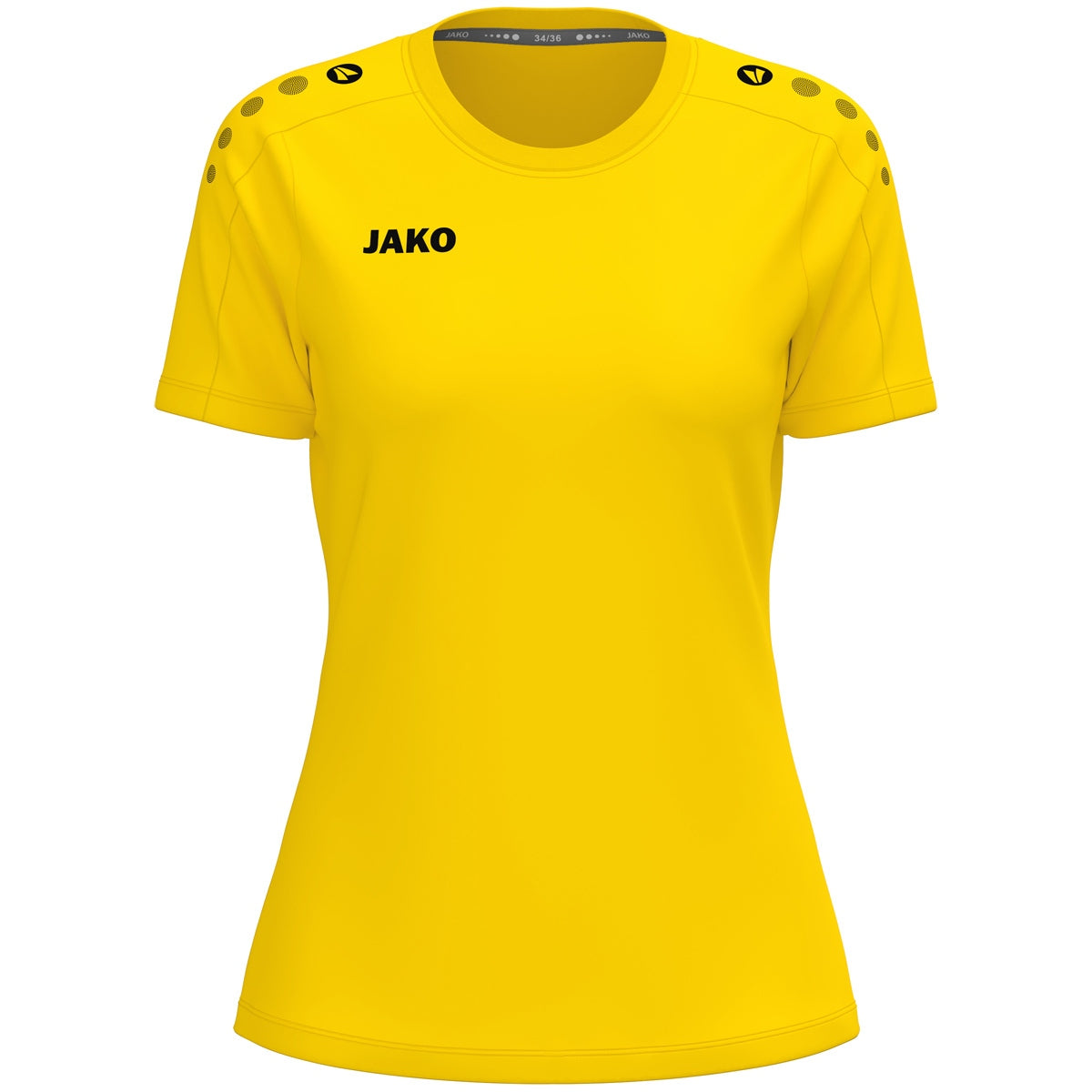 Tricou Bumbac Dama JAKO ONE – Tricou antrenament și timp liber | JAKO Romania