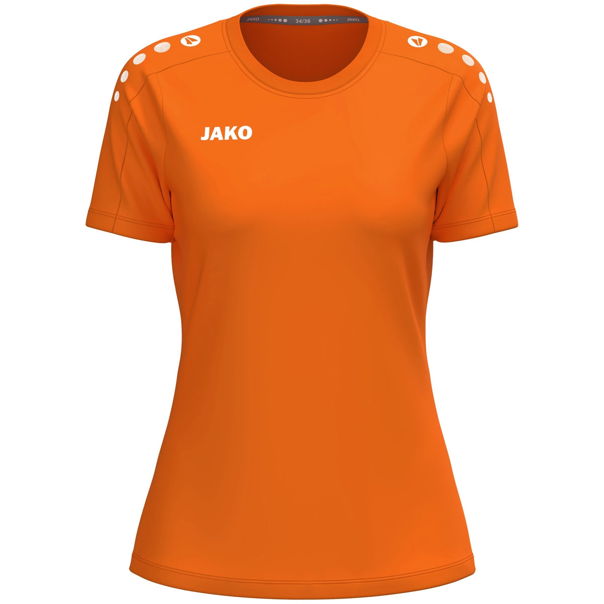 Tricou Bumbac Dama JAKO ONE – Tricou antrenament și timp liber | JAKO Romania