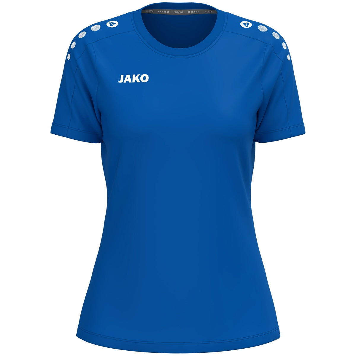 Tricou Bumbac Dama JAKO ONE – Tricou antrenament și timp liber | JAKO Romania