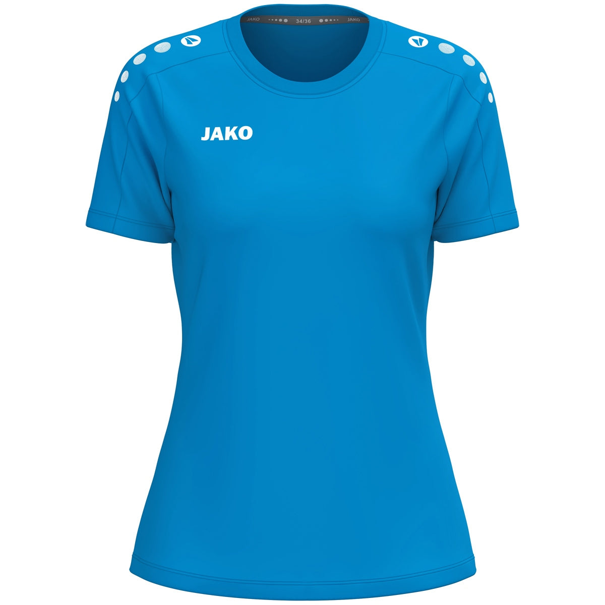 Tricou Bumbac Dama JAKO ONE – Tricou antrenament și timp liber | JAKO Romania