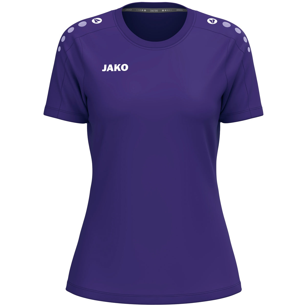 Tricou Bumbac Dama JAKO ONE – Tricou antrenament și timp liber | JAKO Romania