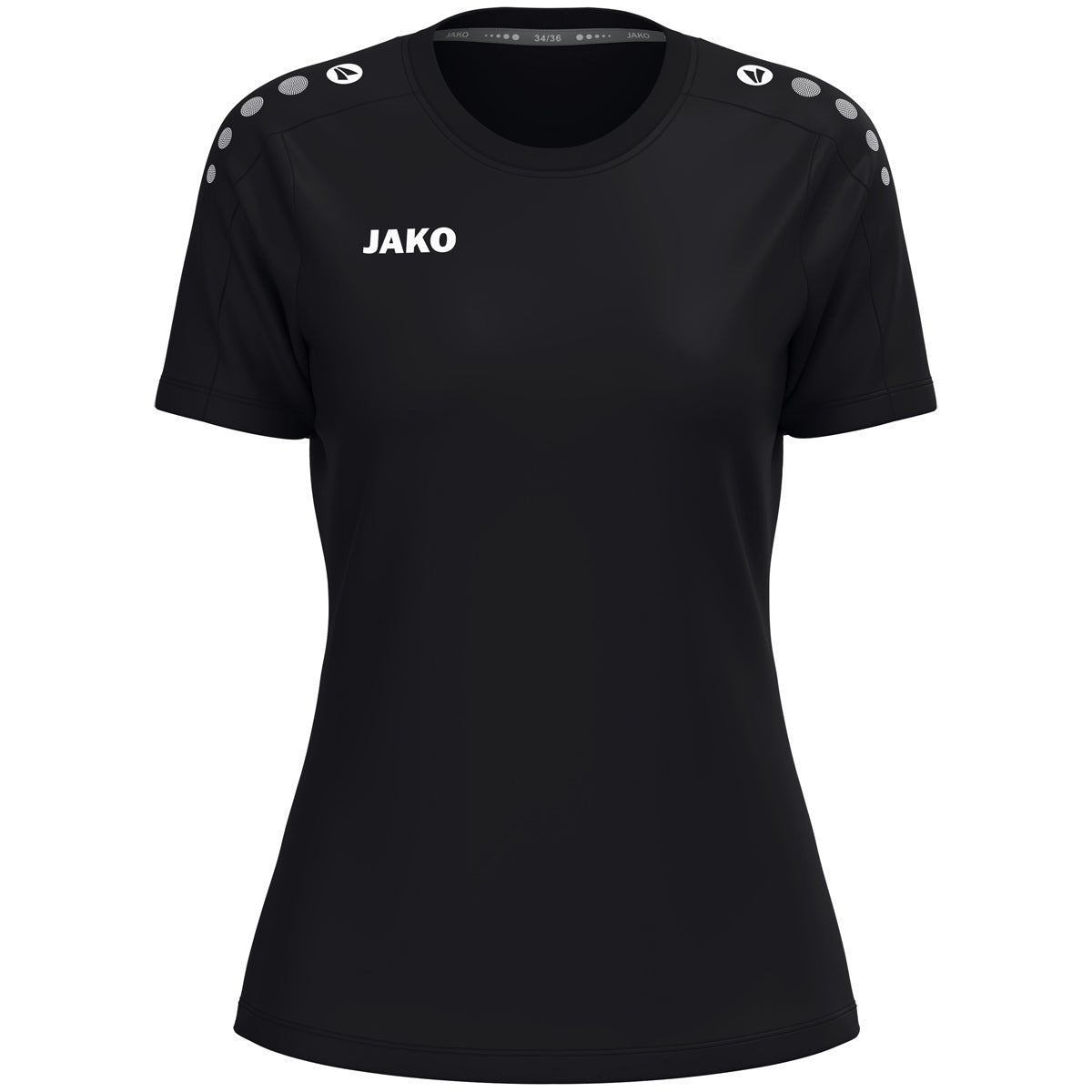 Tricou Bumbac Dama JAKO ONE – Tricou antrenament și timp liber | JAKO Romania