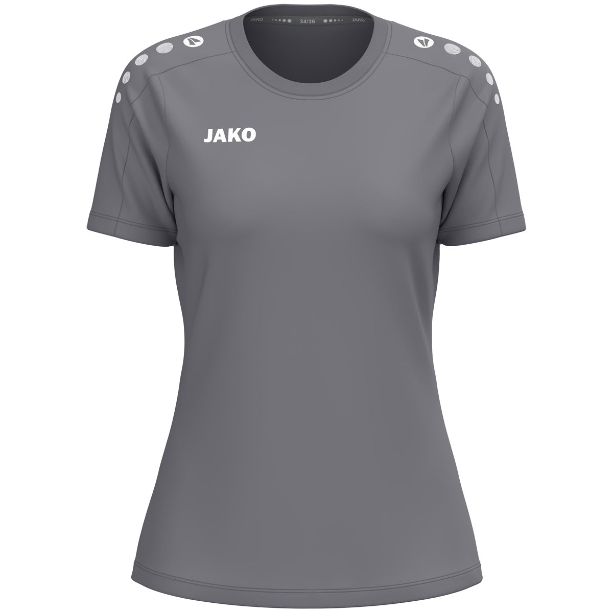 Tricou Bumbac Dama JAKO ONE – Tricou antrenament și timp liber | JAKO Romania