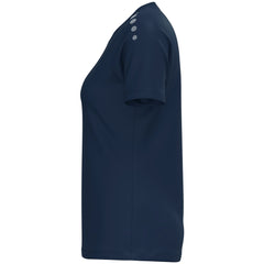 Tricou Bumbac Dama JAKO ONE – Tricou antrenament și timp liber | JAKO Romania