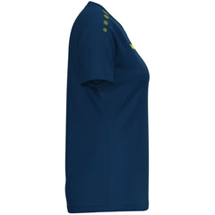 Tricou Bumbac Dama JAKO ONE – Tricou antrenament și timp liber | JAKO Romania
