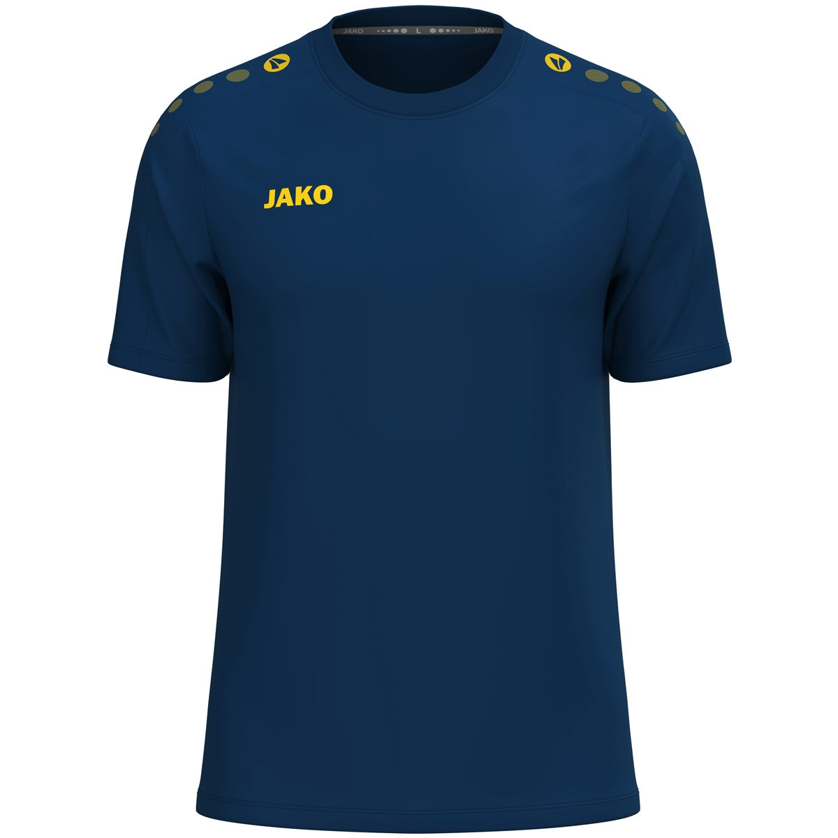 Tricou Bumbac JAKO ONE – Tricou antrenament și timp liber | JAKO Romania