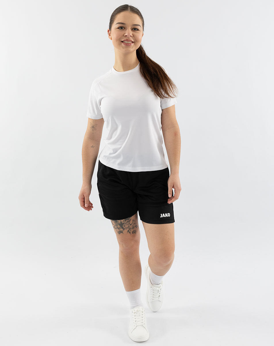 Tricou Dama sport JAKO UNI – Tricou de antrenament | JAKO Romania