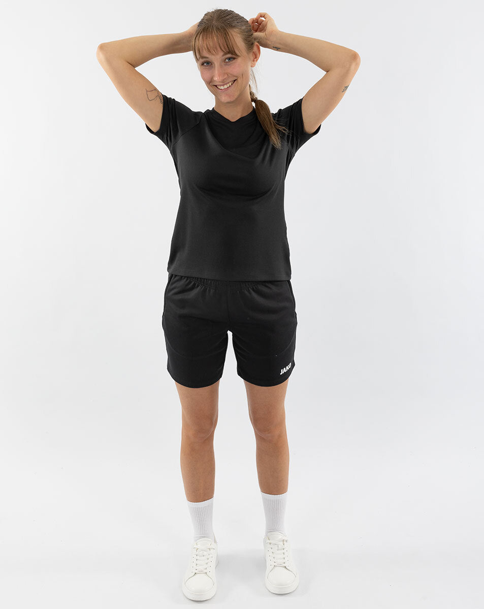 Tricou Dama sport JAKO UNI – Tricou de antrenament | JAKO Romania