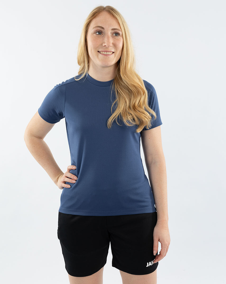 Tricou Dama sport JAKO UNI – Tricou de antrenament | JAKO Romania