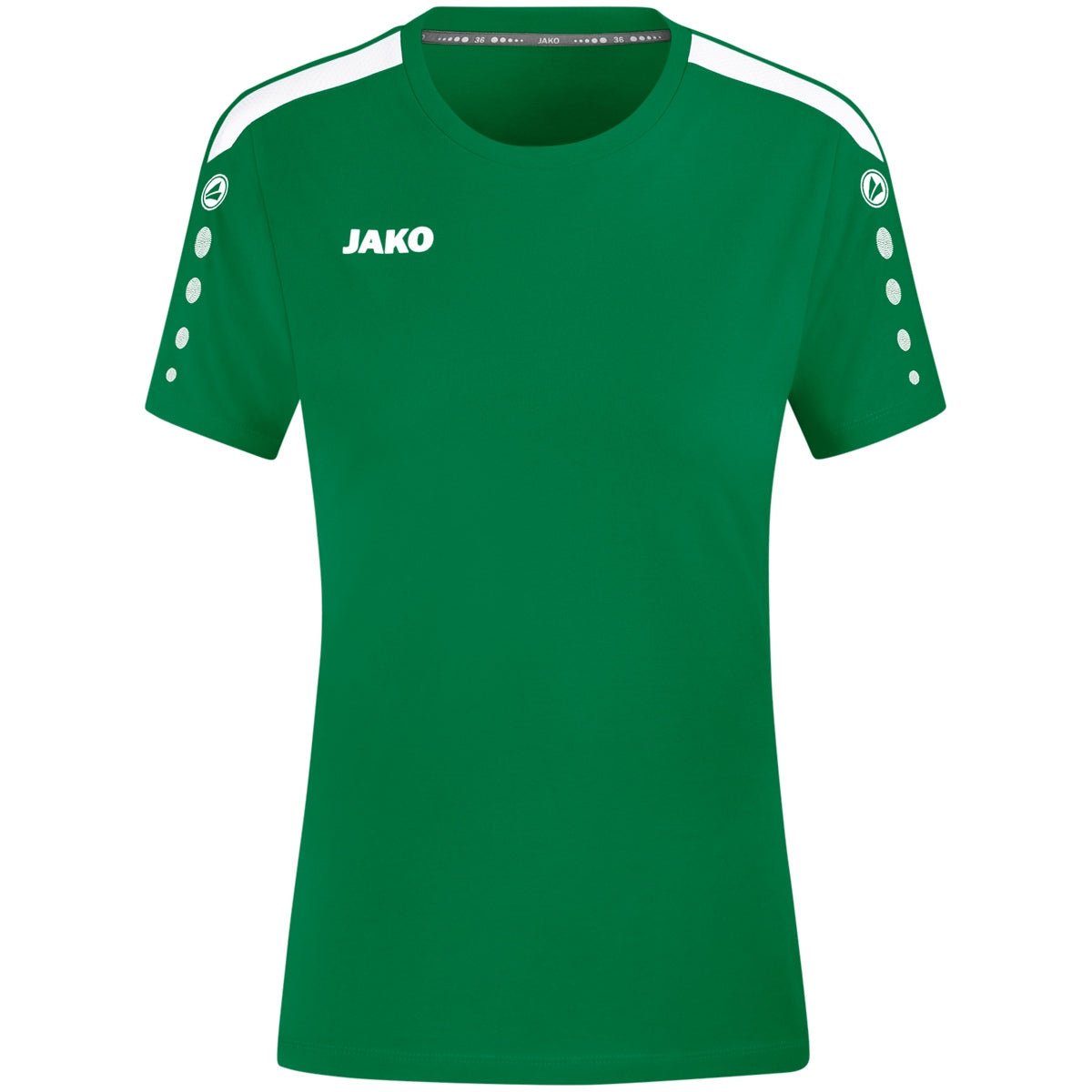 Tricou sport JAKO POWER – Tricou din bumbac organic | JAKO Romania