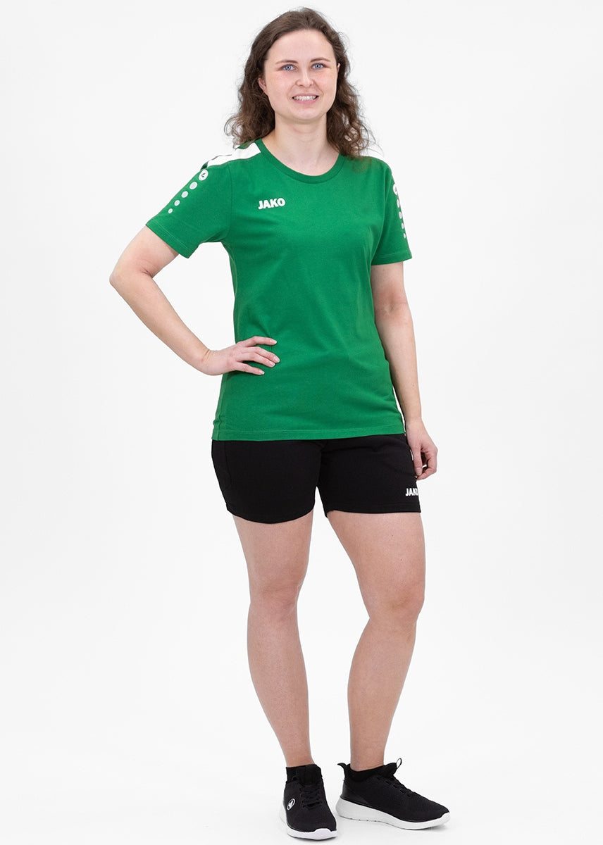 Tricou sport JAKO POWER – Tricou din bumbac organic | JAKO Romania