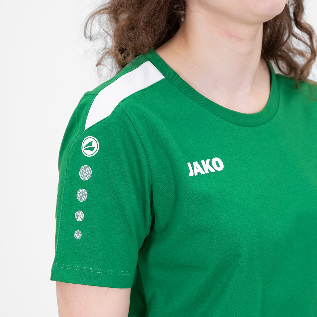 Tricou sport JAKO POWER – Tricou din bumbac organic | JAKO Romania