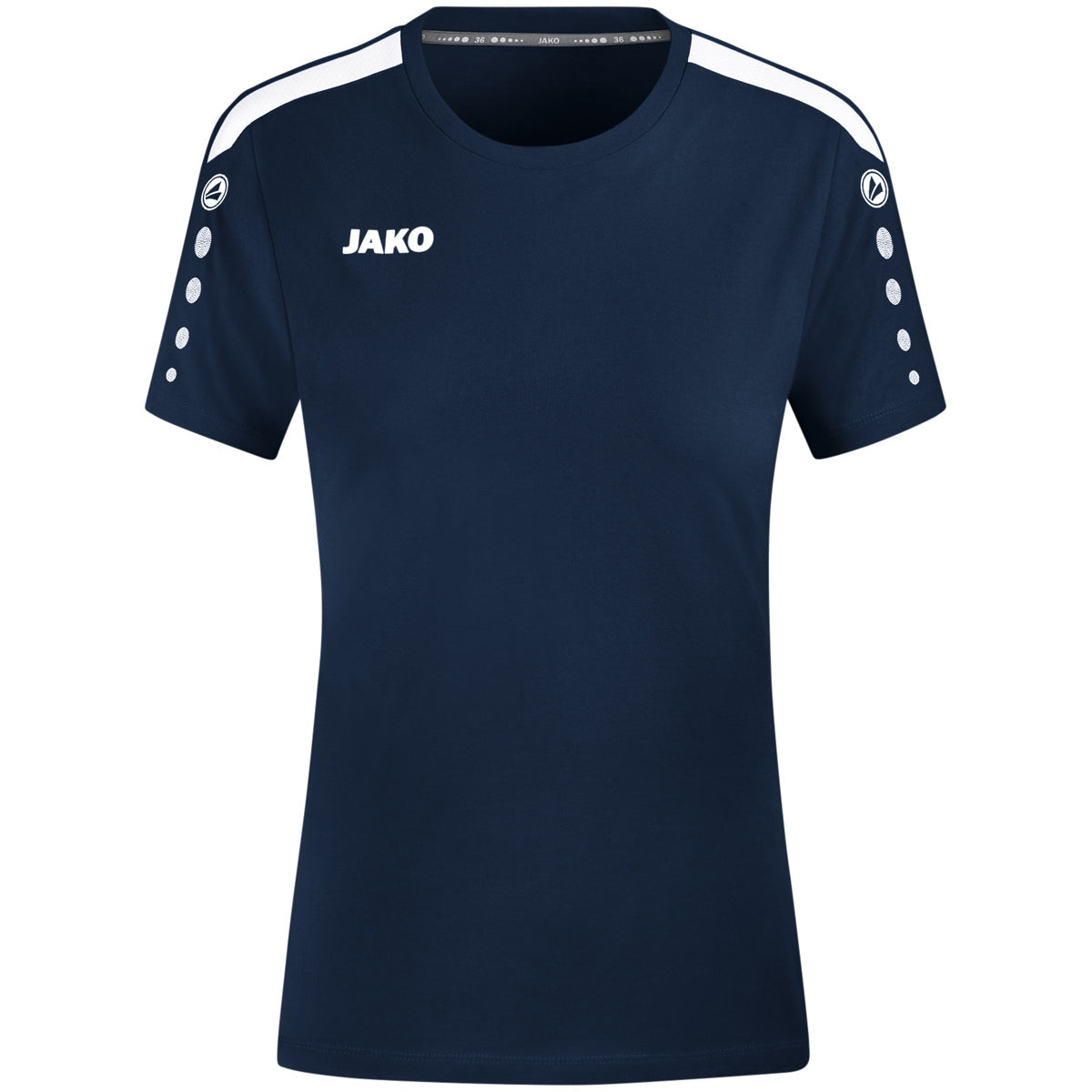 Tricou sport JAKO POWER – Tricou din bumbac organic | JAKO Romania