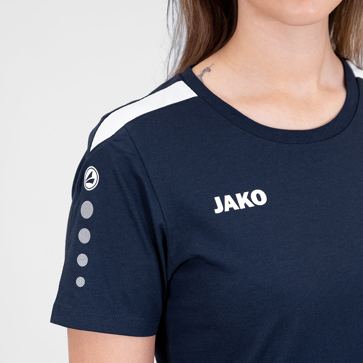 Tricou sport JAKO POWER – Tricou din bumbac organic | JAKO Romania