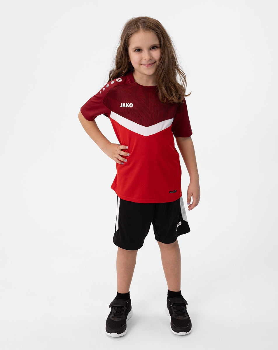 Tricou Sport JAKO ICONIC – Tricou Antrenament & Prezentare | JAKO Romania