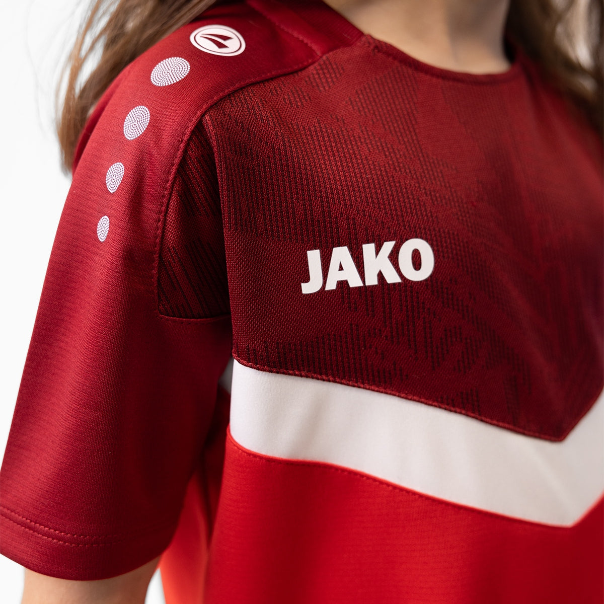 Tricou Sport JAKO ICONIC – Tricou Antrenament & Prezentare | JAKO Romania