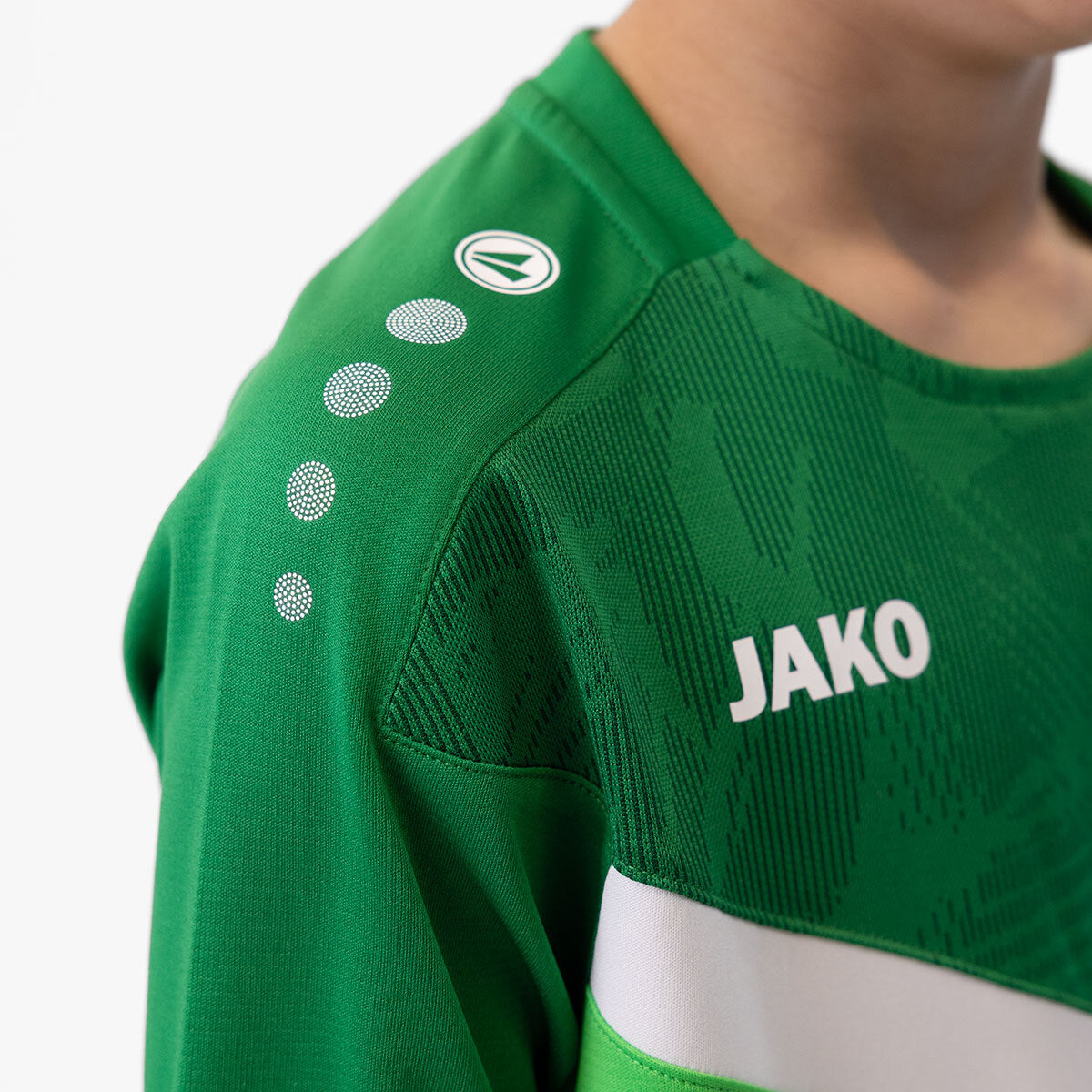 Tricou Sport JAKO ICONIC – Tricou Antrenament & Prezentare | JAKO Romania