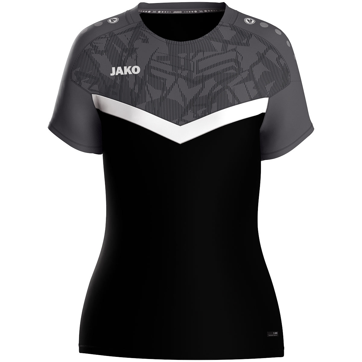 Tricou Sport JAKO ICONIC – Tricou Antrenament & Prezentare | JAKO Romania