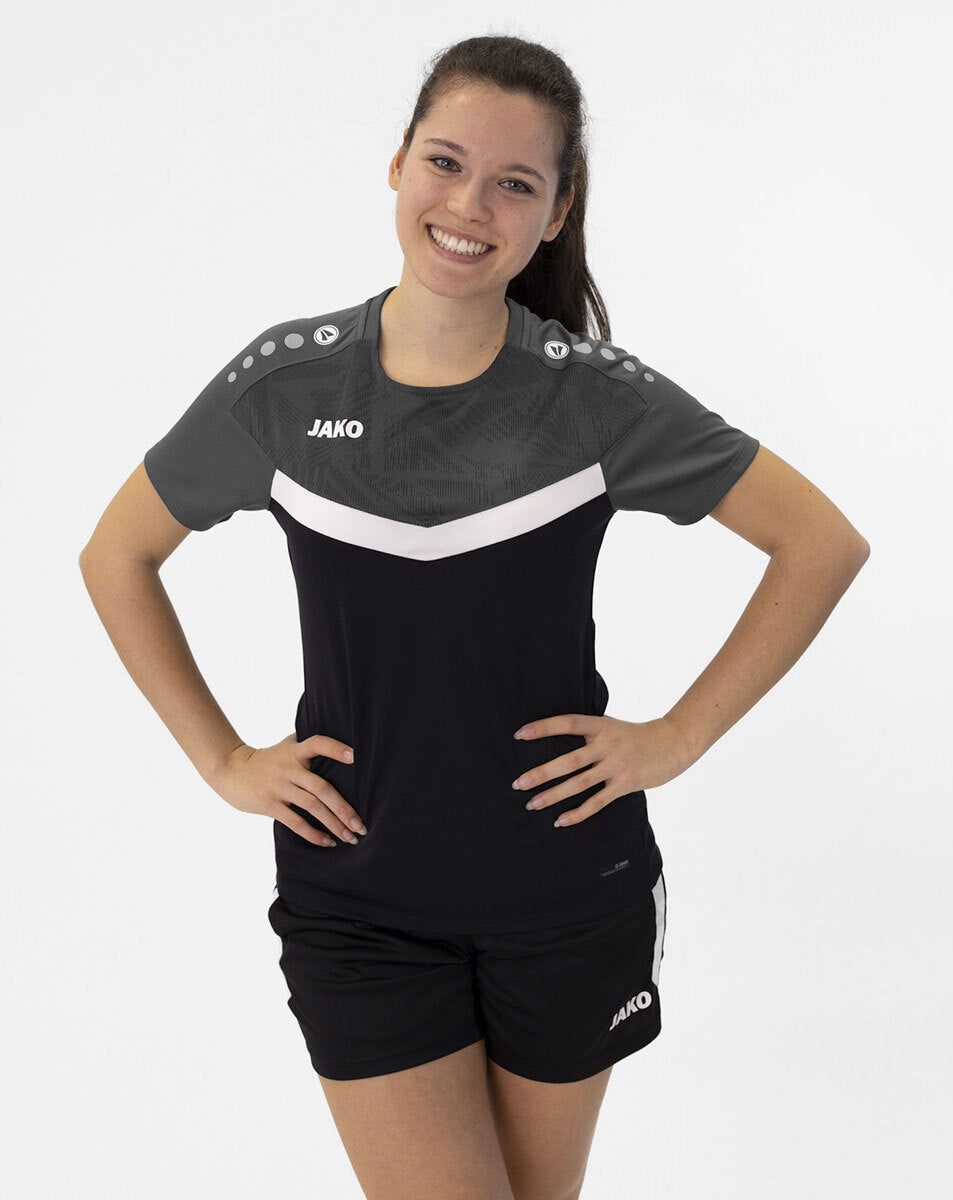 Tricou Sport JAKO ICONIC – Tricou Antrenament & Prezentare | JAKO Romania