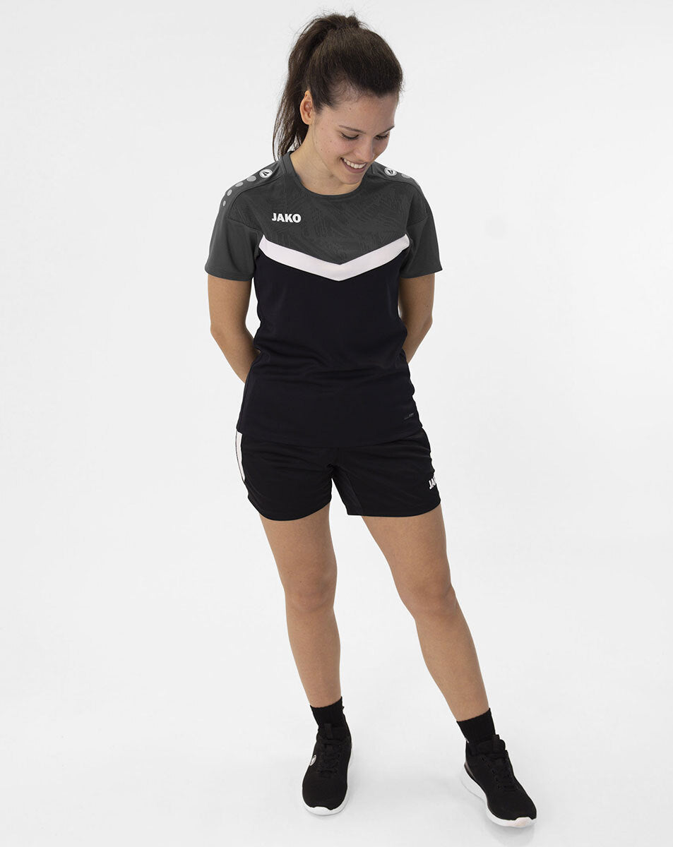 Tricou Sport JAKO ICONIC – Tricou Antrenament & Prezentare | JAKO Romania