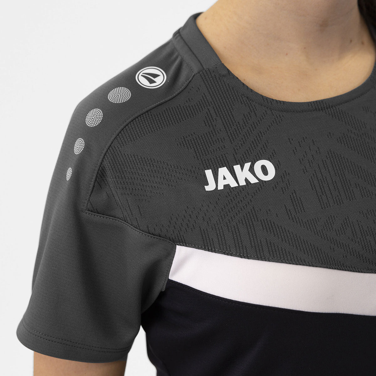 Tricou Sport JAKO ICONIC – Tricou Antrenament & Prezentare | JAKO Romania