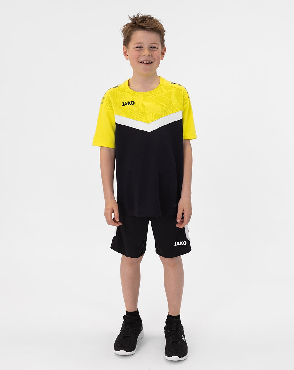 Tricou Sport JAKO ICONIC – Tricou Antrenament & Prezentare | JAKO Romania