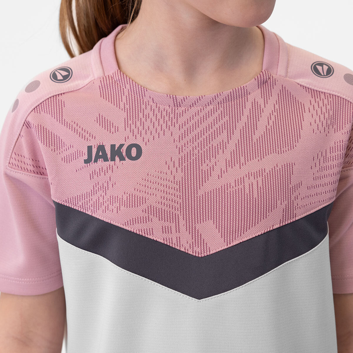 Tricou Sport JAKO ICONIC – Tricou Antrenament & Prezentare | JAKO Romania