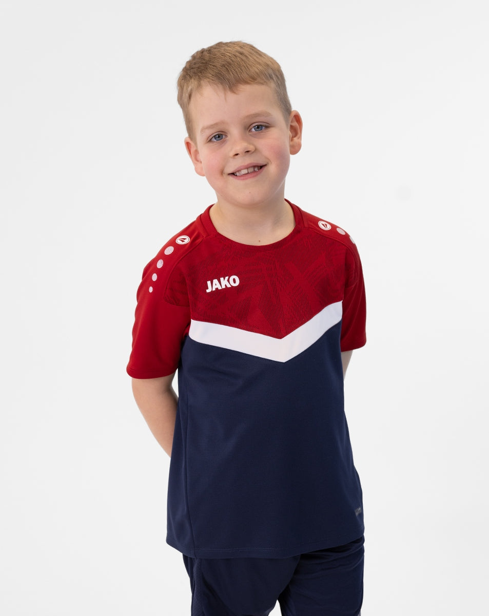 Tricou Sport JAKO ICONIC – Tricou Antrenament & Prezentare | JAKO Romania