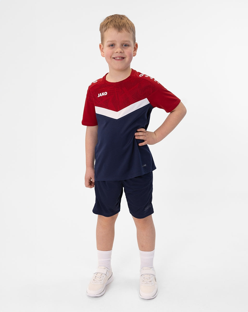 Tricou Sport JAKO ICONIC – Tricou Antrenament & Prezentare | JAKO Romania