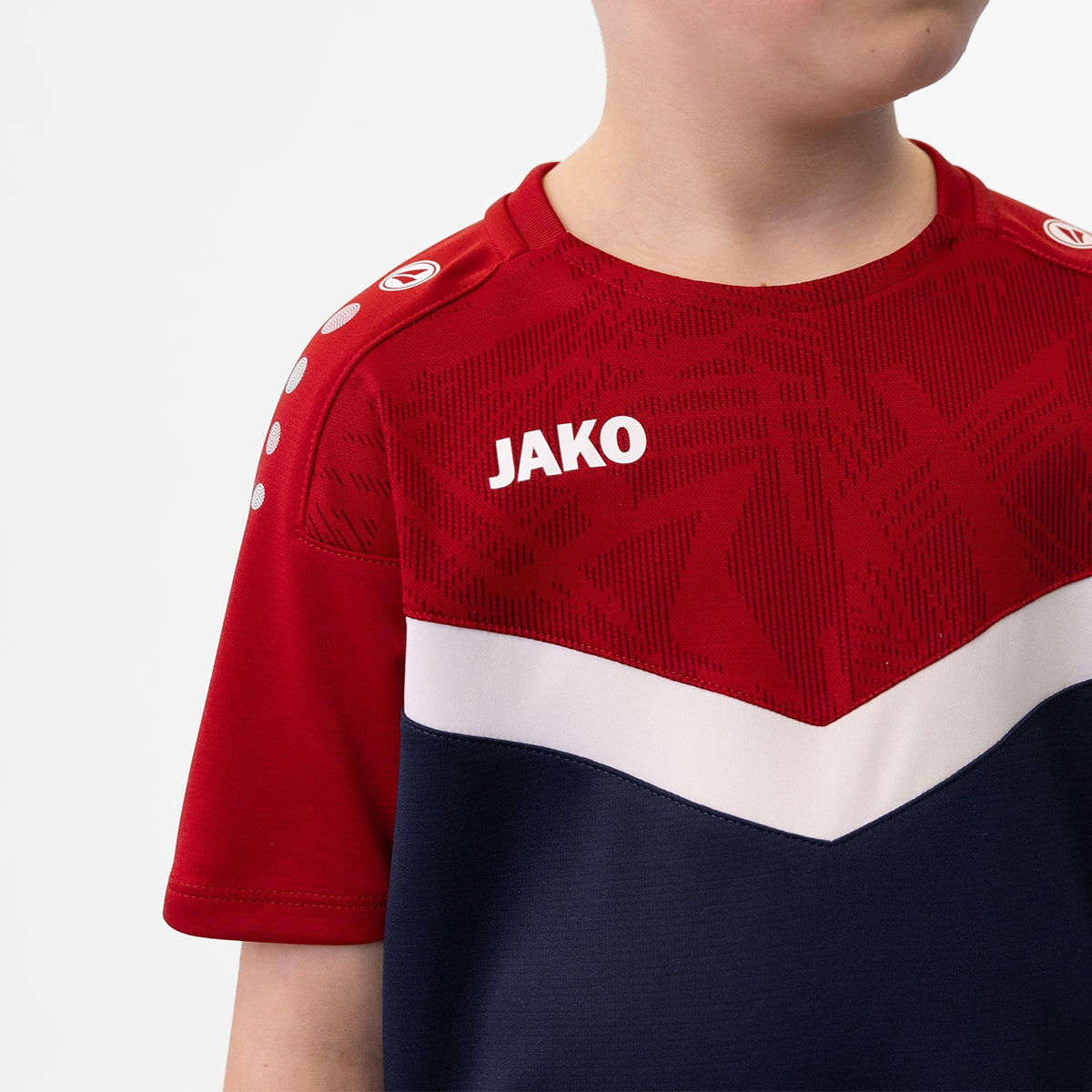 Tricou Sport JAKO ICONIC – Tricou Antrenament & Prezentare | JAKO Romania