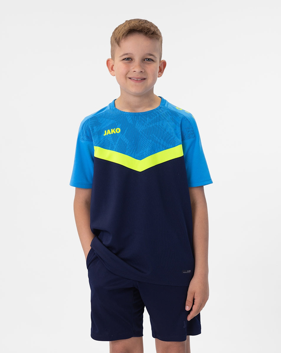 Tricou Sport JAKO ICONIC – Tricou Antrenament & Prezentare | JAKO Romania