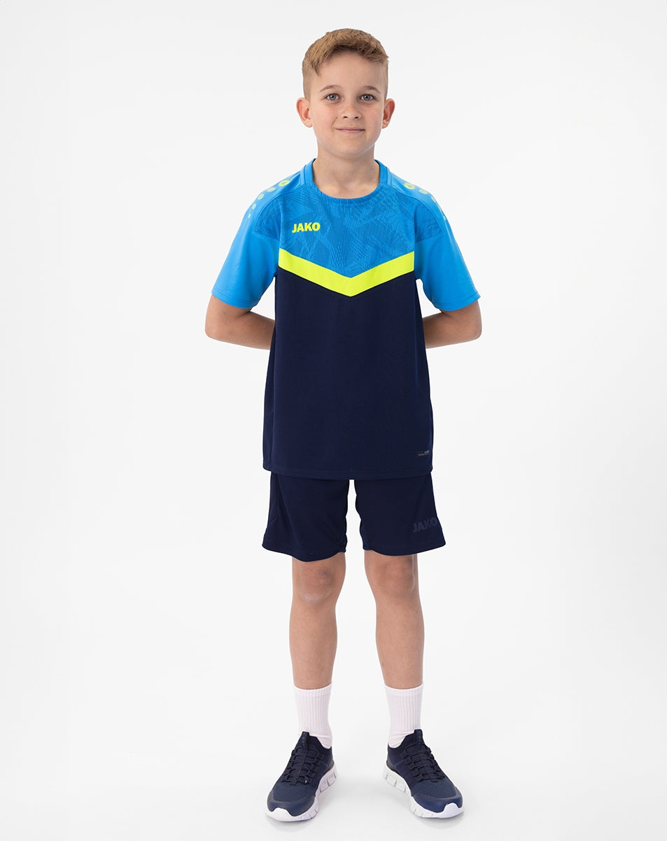 Tricou Sport JAKO ICONIC – Tricou Antrenament & Prezentare | JAKO Romania