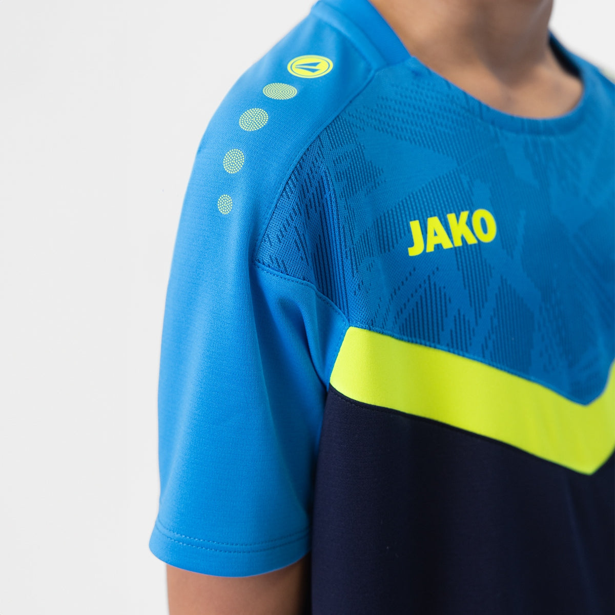 Tricou Sport JAKO ICONIC – Tricou Antrenament & Prezentare | JAKO Romania