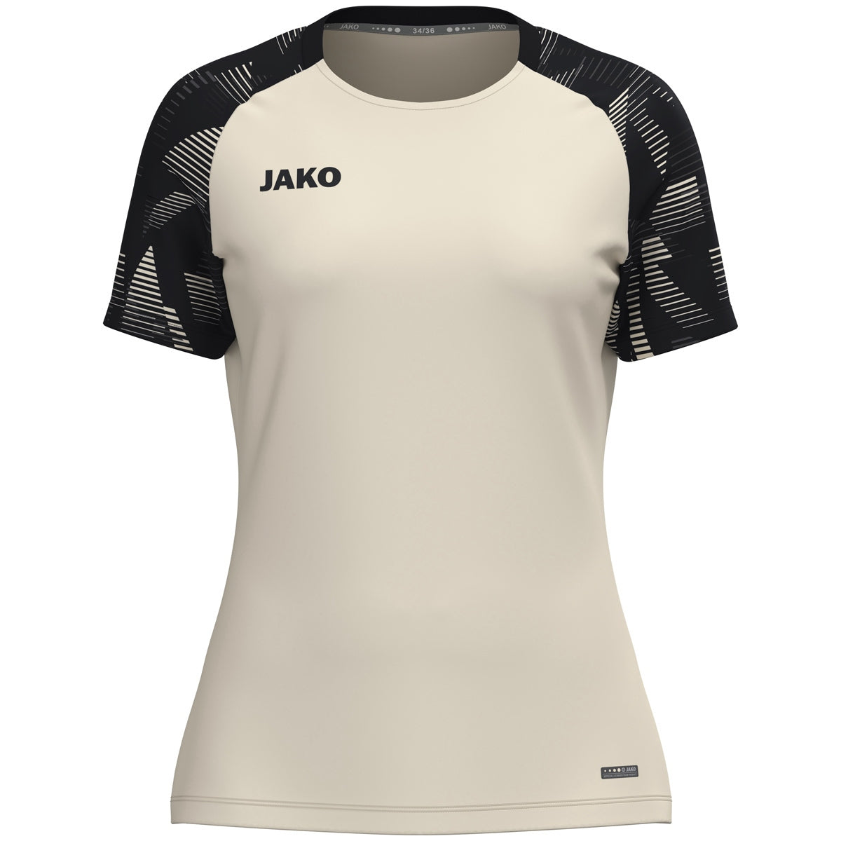 Tricou sport Dama JAKO SONIC – Tricou de joc și antrenament | JAKO Romania