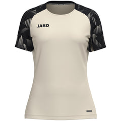 Tricou sport Dama JAKO SONIC – Tricou de joc și antrenament | JAKO Romania