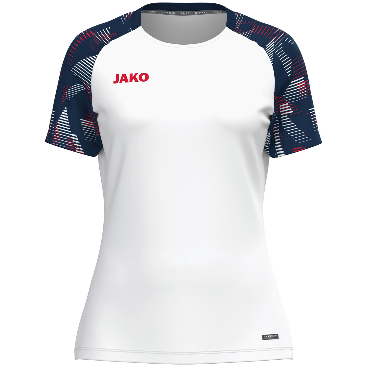 Tricou sport Dama JAKO SONIC – Tricou de joc și antrenament | JAKO Romania