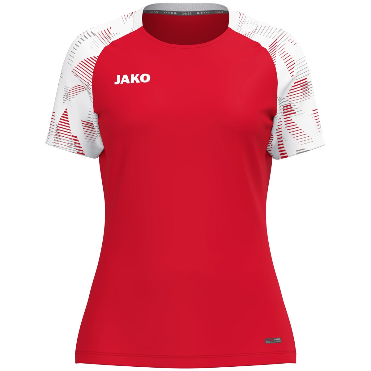 Tricou sport Dama JAKO SONIC – Tricou de joc și antrenament | JAKO Romania