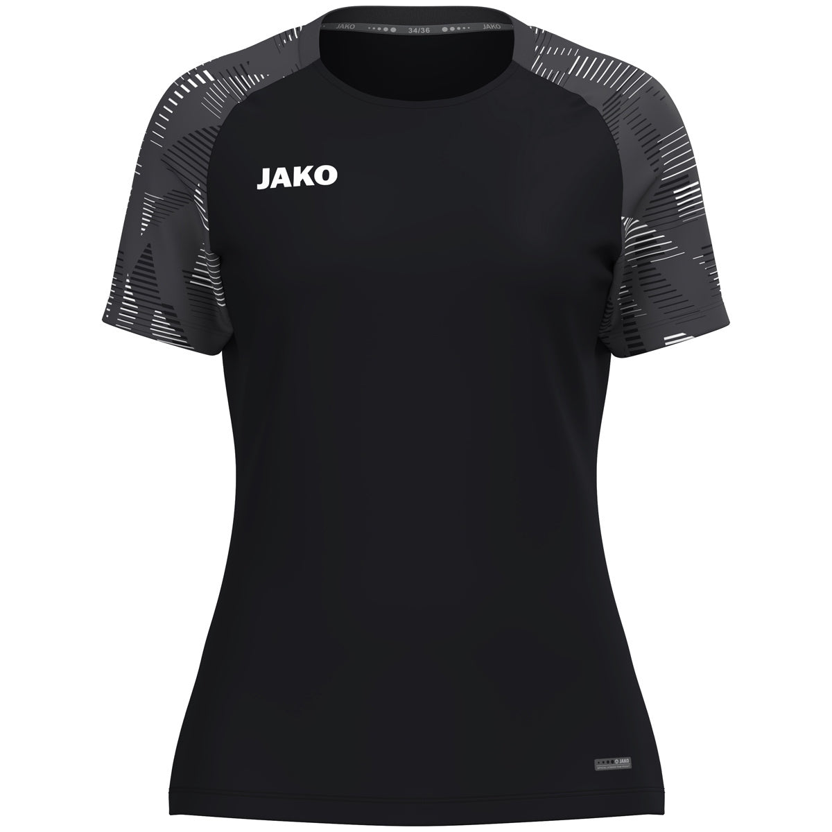 Tricou sport Dama JAKO SONIC – Tricou de joc și antrenament | JAKO Romania