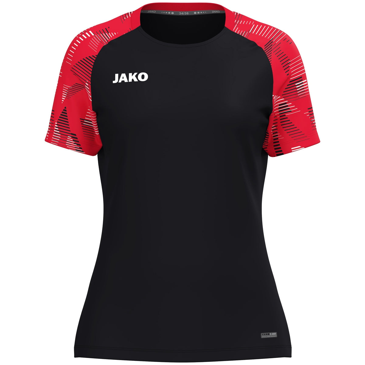 Tricou sport Dama JAKO SONIC – Tricou de joc și antrenament | JAKO Romania