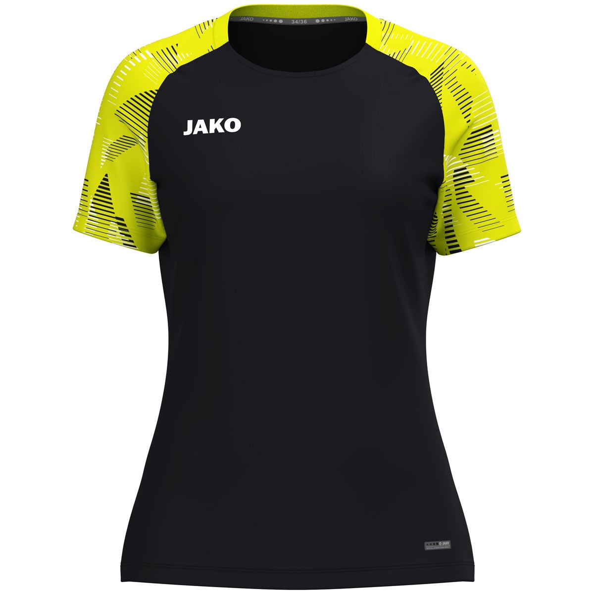 Tricou sport Dama JAKO SONIC – Tricou de joc și antrenament | JAKO Romania