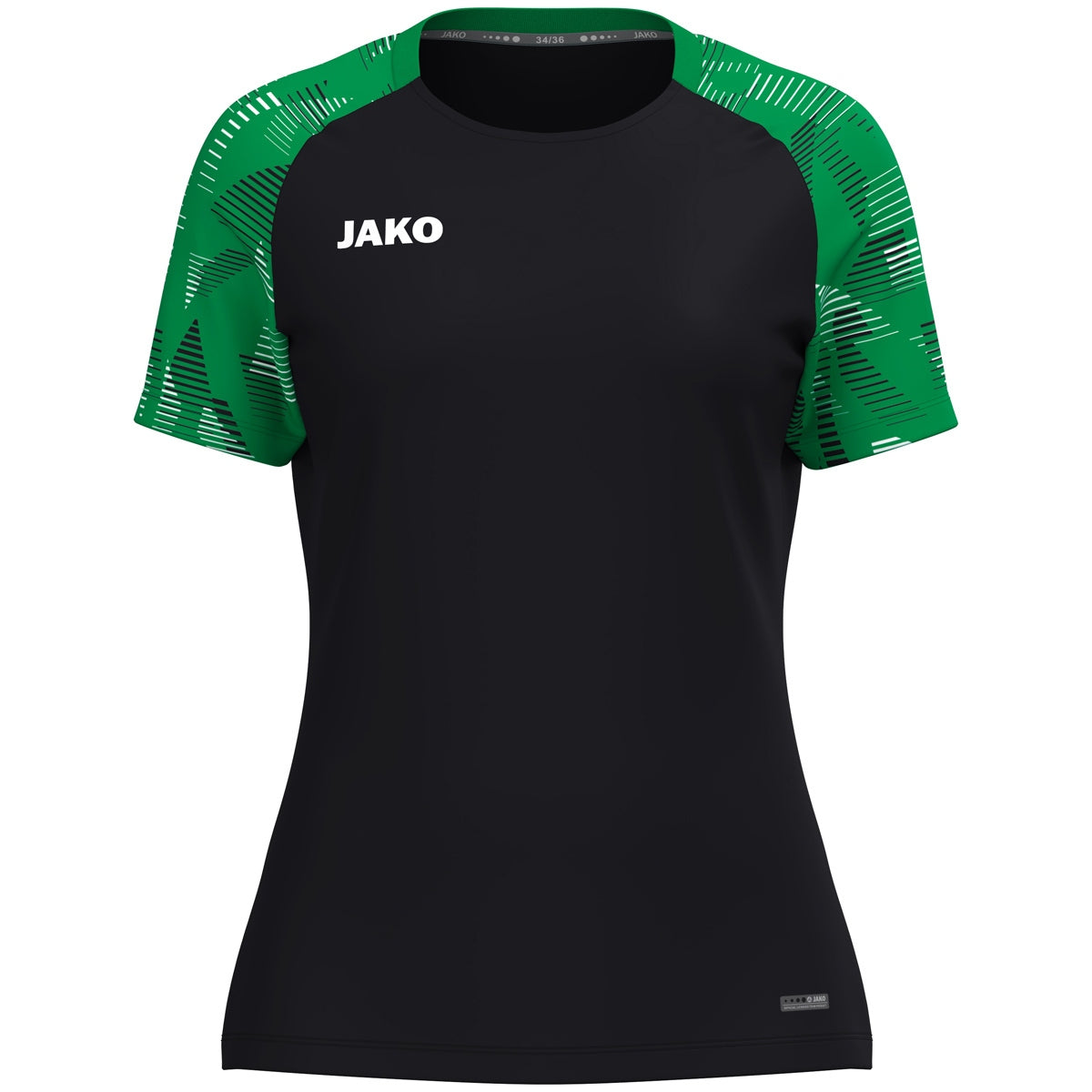Tricou sport Dama JAKO SONIC – Tricou de joc și antrenament | JAKO Romania