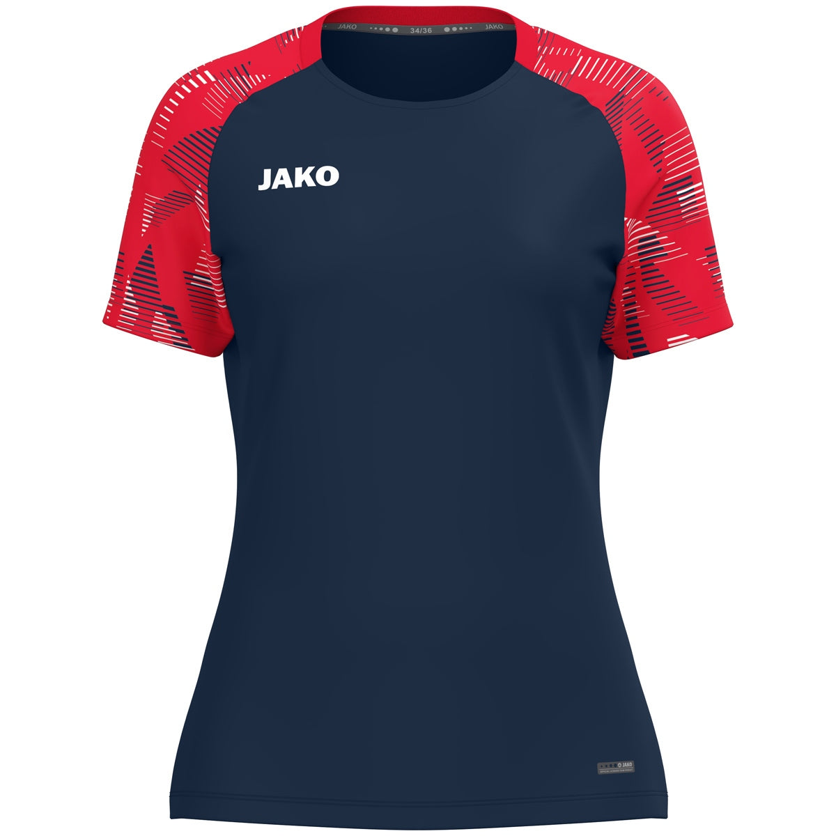 Tricou sport Dama JAKO SONIC – Tricou de joc și antrenament | JAKO Romania