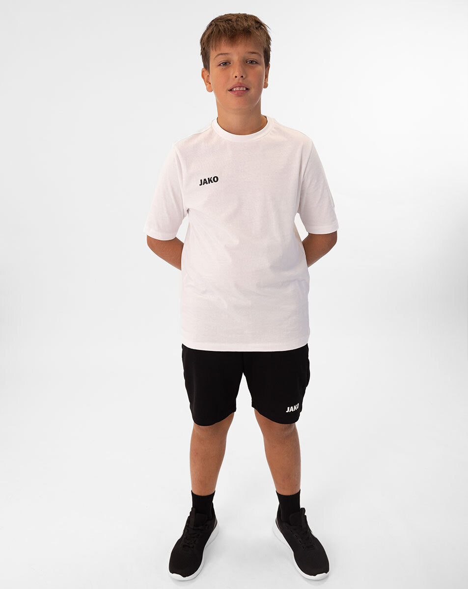 Tricou JAKO BASE – Tricou din bumbac organic | JAKO Romania